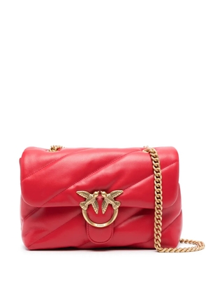 PINKO Love Puff Classic shoulder bag - Red