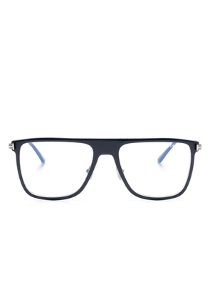 TOM FORD Eyewear pilot-frame glasses - Blue