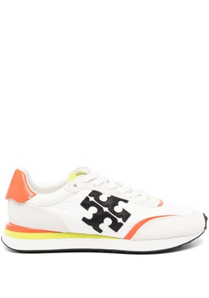 Tory Burch Destiny trainers - White