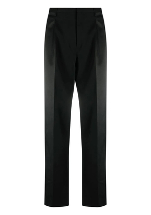 Lanvin straight-leg tailored trousers - Black