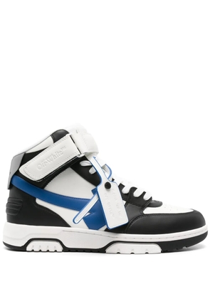 Off-White Out Of Office leather sneakers