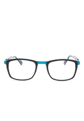 Face À Face Scott 5 square-frame glasses - Black