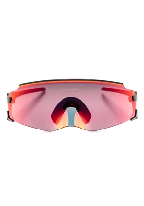 Oakley Encoder shield-frame sunglasses - Pink