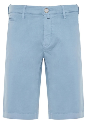 Jacob Cohën Bob chino shorts - Blue