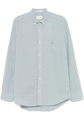 Gant striped shirt - Green
