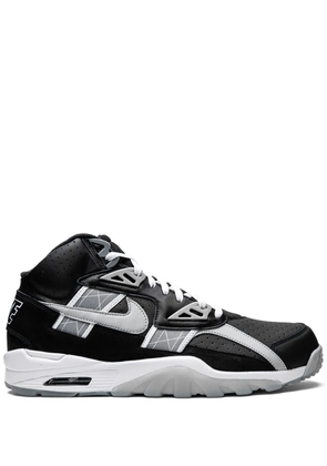 Nike Air Trainer SC High 'Raiders' sneakers - Black