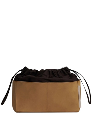 Yu Mei small Organiser bag - Yellow