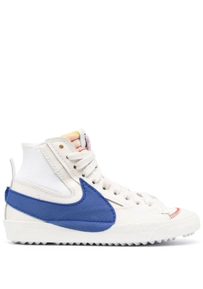 Nike Blazer '77 Jumbo 'Old Royal' sneakers - White