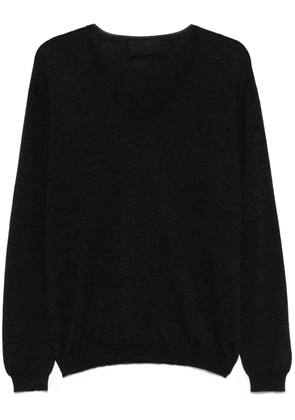 Prada Pre-Owned 2000s wool sweater - Grey