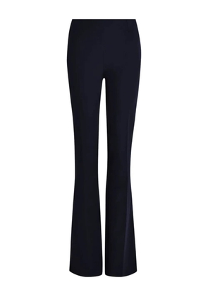Safiyaa Alexa flared trousers - Blue