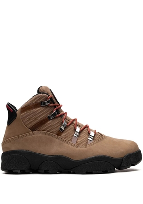 Jordan Air Jordan 6 Rings Winterized 'Rocky Tan' boots - Brown
