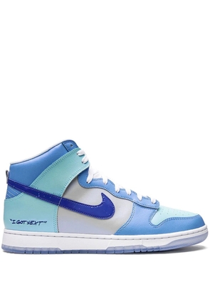 Nike Dunk High 'I Got Next' sneakers - Blue