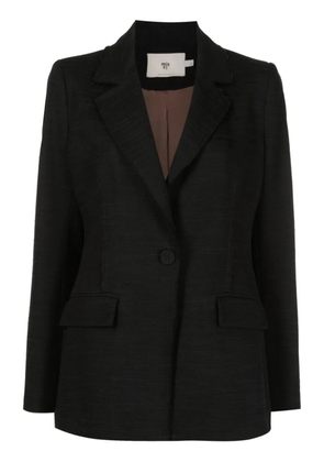 MISCI Pequi double-breasted blazer - Black