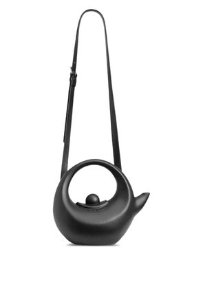 Feng Chen Wang teapot-shaped shoulder bag - Black