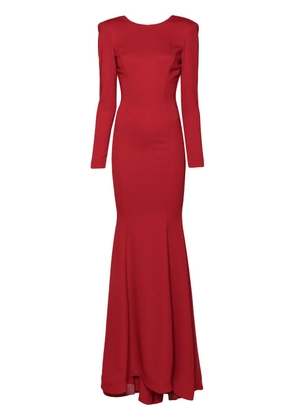 CRISTALLINI Erini gown - Red