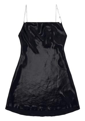 Diesel D-Minty mini dress - Black