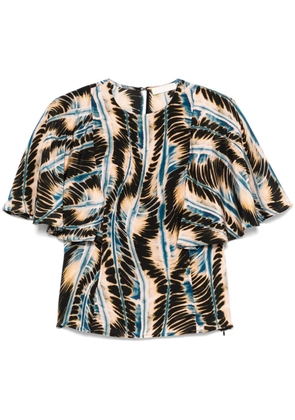 Ulla Johnson Ada blouse - Brown