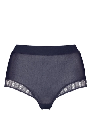 ERES Subtil high-waisted briefs - Blue