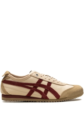 Onitsuka Tiger Mexico 66 SD 'Beige/Beet Juice' sneakers - Neutrals