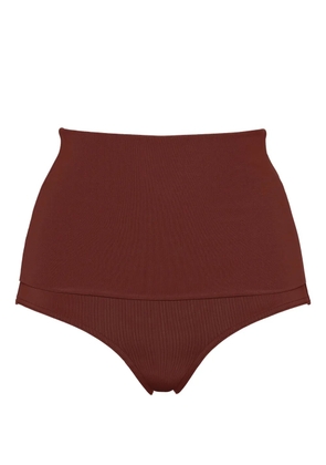 ERES Gredin bikini briefs - Brown