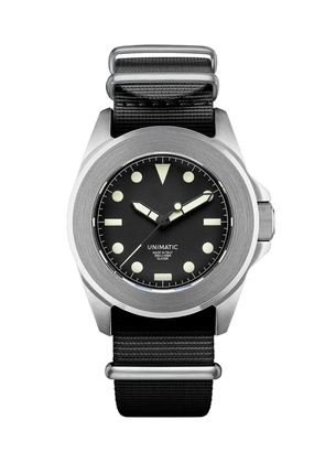 unimatic U4 Classic 40mm - Black