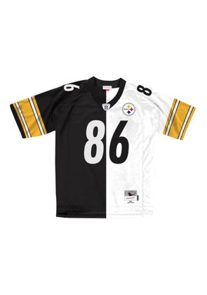 Mitchell & Ness Split Home and Away Jersey 'NFL Pittsburgh Steelers 05 Hines Ward' t-shirt - Black