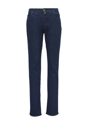 Jacob Cohën Bard five-pocket jeans - Blue