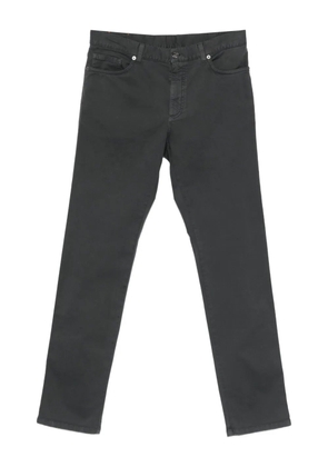 Zegna straight-leg jeans - Grey