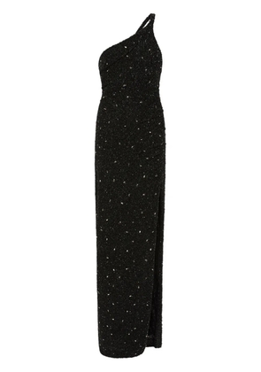 Rachel Gilbert Kaito gown - Black