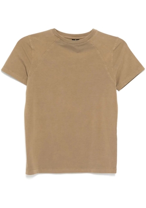 ENTIRE STUDIOS mini tee - Brown