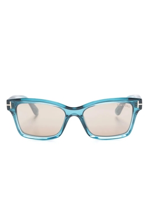 TOM FORD Eyewear TF1085 Mikel Sunglasses - Blue