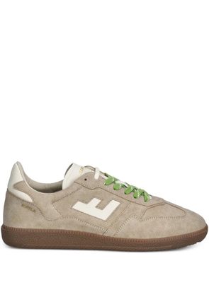 Flamingos Burela Slim logo sneakers - Neutrals