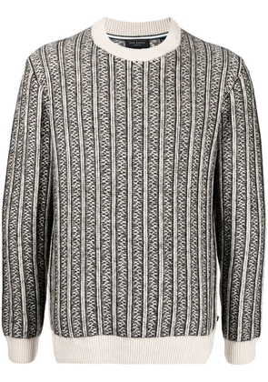 Ted Baker Buzzard knit jumper - Black