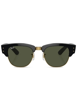 Ray-Ban Mega Clubmaster square-frame sunglasses - Black