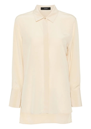 JOSEPH Bold shirt - Neutrals
