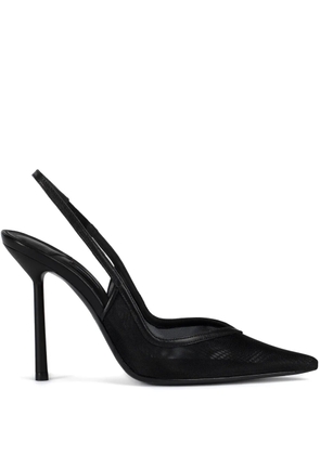 Le Silla 100mm Vivienne pumps - Black