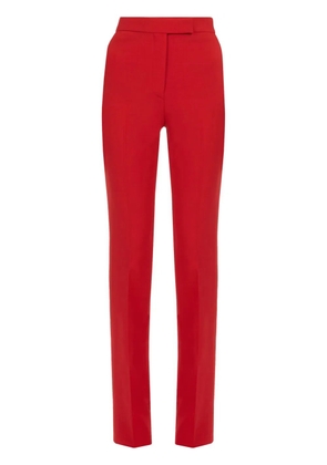Ferragamo straight-leg wool tailored trousers