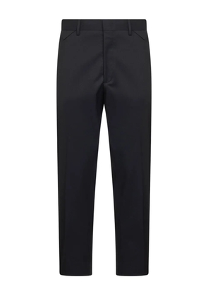 D4.0 welt-pocket trousers - Blue