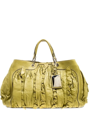 Dolce & Gabbana Pre-Owned Miss Brooke tote bag - Green