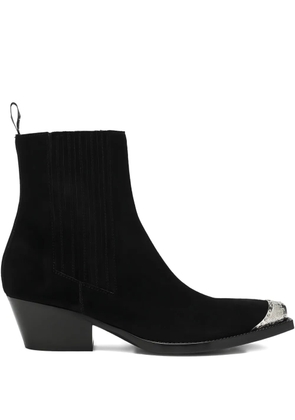 Sartore 45mm SR4649 cowboy boots - Black