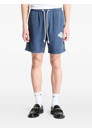 Tommy Hilfiger drawstring graphic shorts - Blue