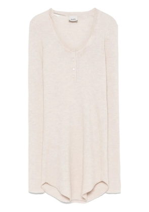ISABEL MARANT Idite top - Neutrals