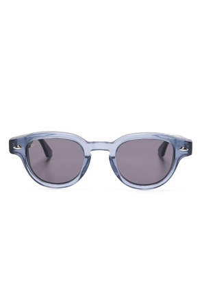 Sestini Eyewear Seiemezzo sunglasses - Blue