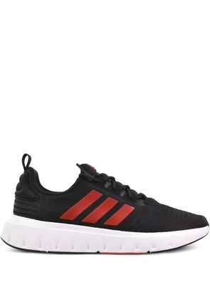 adidas Swift Run 23 'Core Black/Better Scarlet' sneakers
