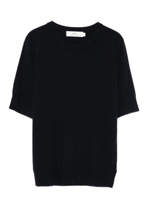 arch4 short-sleeve crew-neck T-shirt - Black