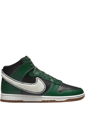 Nike Dunk High sneakers - Green