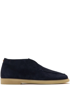 Magnanni Sophie Mid loafers - Blue