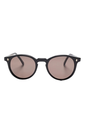 Family Affair Leal round-frame sunglasses - Black