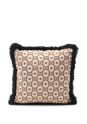 Gucci Pre-Owned 2020 Centennial GG cushion - Neutrals