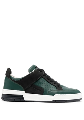 Jacob Cohën Shooter logo hi-top sneakers - Green